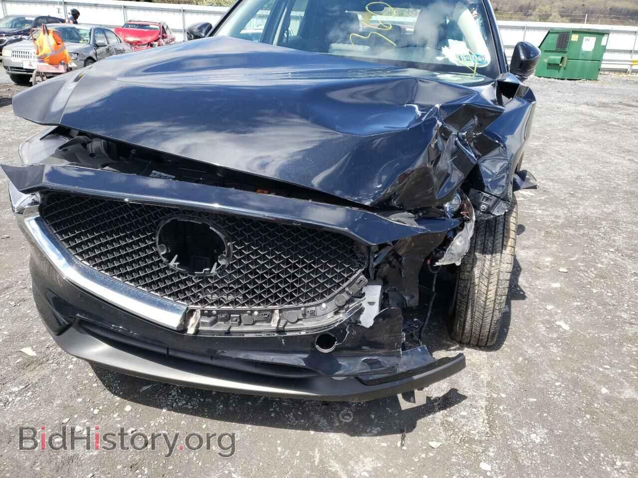 2019 MAZDA CX-5 - VIN: JM3KFBBM0K1591311 - Фото 7