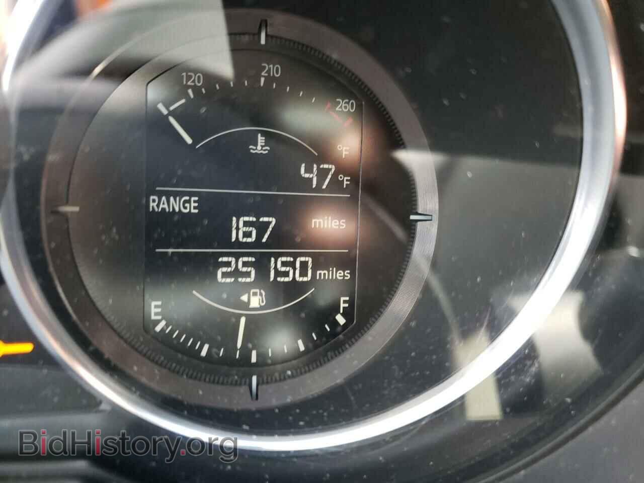 2019 MAZDA CX-5 - VIN: JM3KFBBM0K1591311 - Фото 8