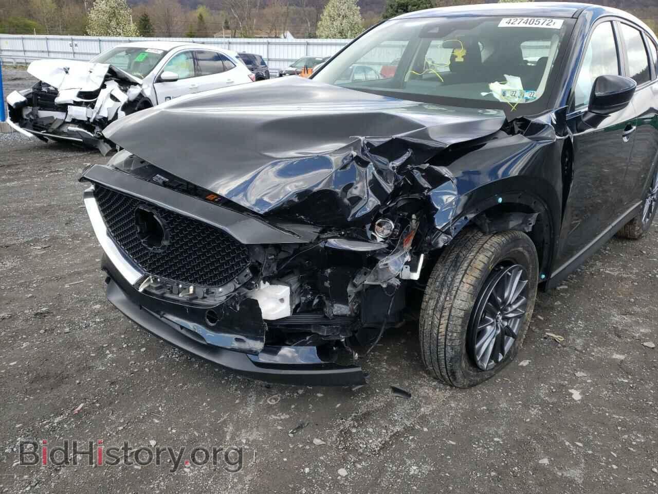 2019 MAZDA CX-5 - VIN: JM3KFBBM0K1591311 - Фото 9