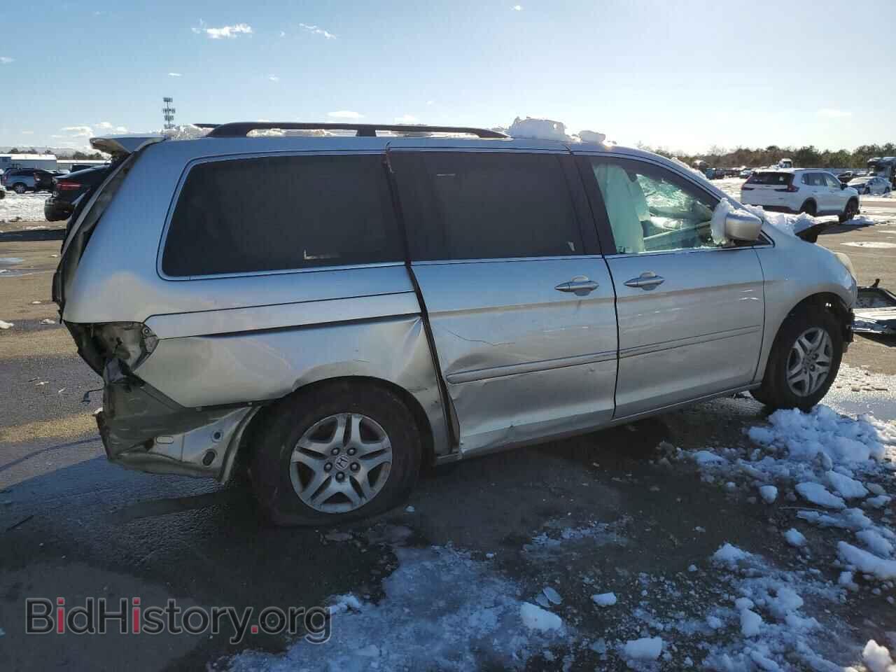 2007 HONDA All Models - VIN: 5FNRL38697B453179 - Фото 3