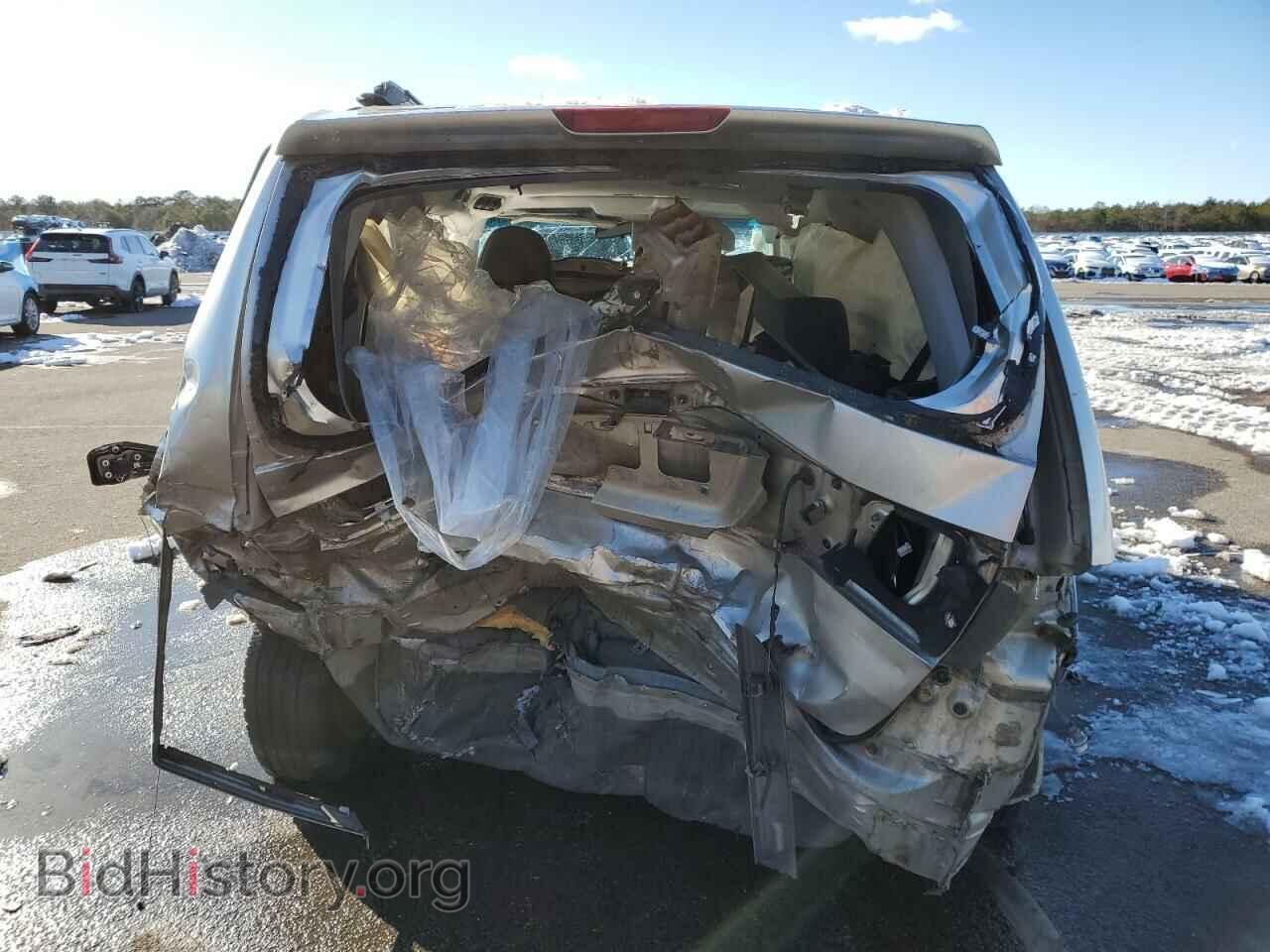 2007 HONDA All Models - VIN: 5FNRL38697B453179 - Фото 6