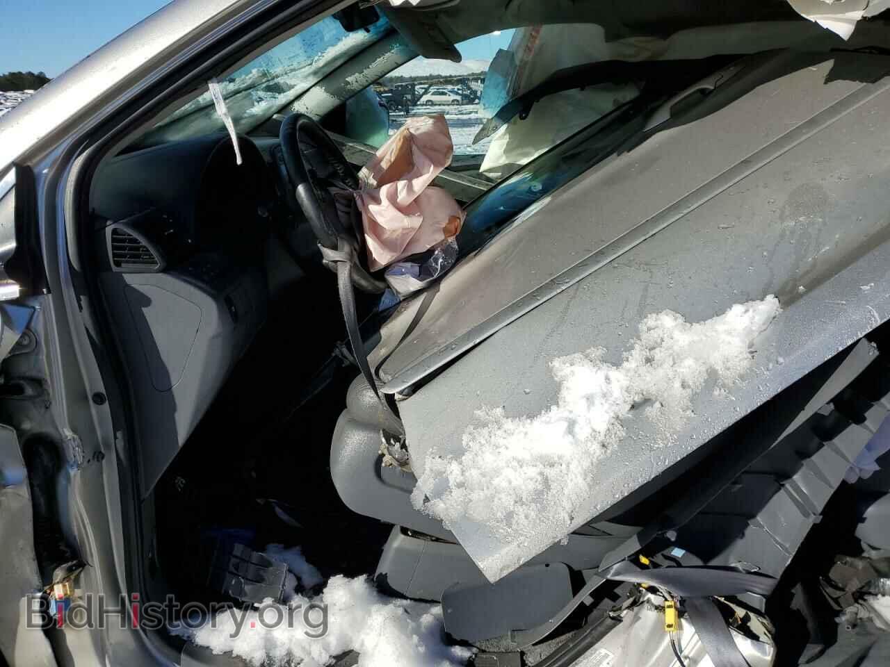 2007 HONDA All Models - VIN: 5FNRL38697B453179 - Фото 7