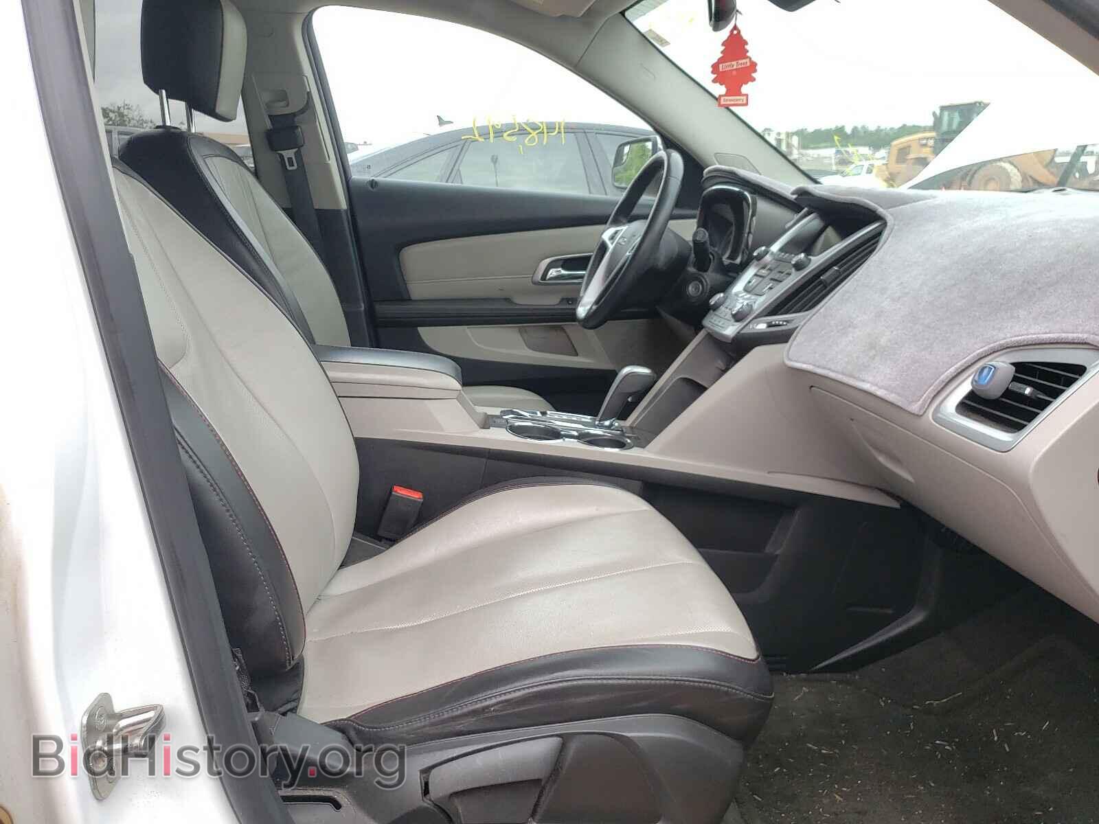 2012 GMC TERRAIN - VIN: 2GKALWEK2C6189162 - Photo 5