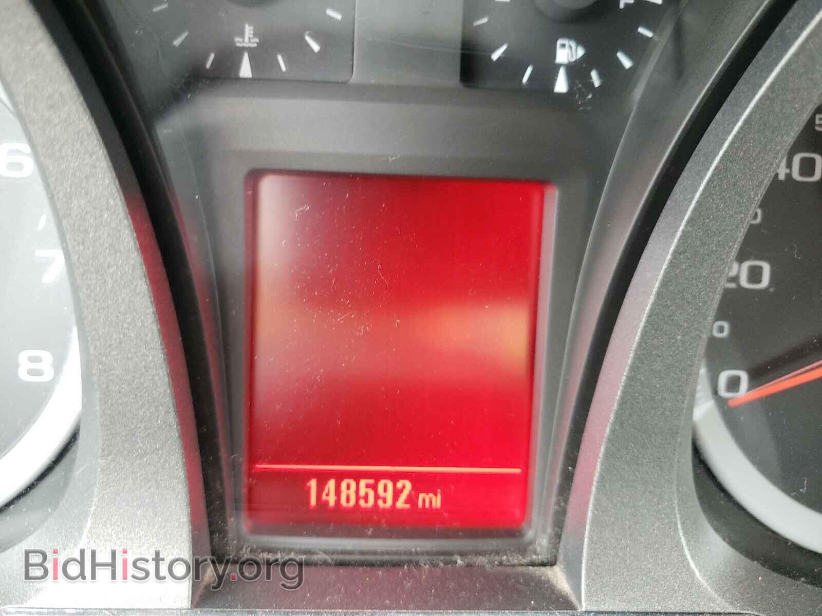 2012 GMC TERRAIN - VIN: 2GKALWEK2C6189162 - Photo 8