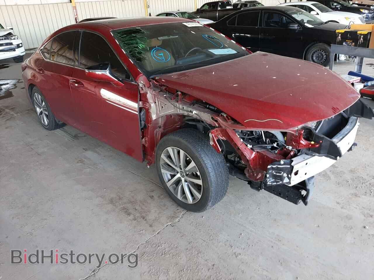2021 LEXUS ES350 - VIN: 58ACZ1B18MU083680 - Фото 4