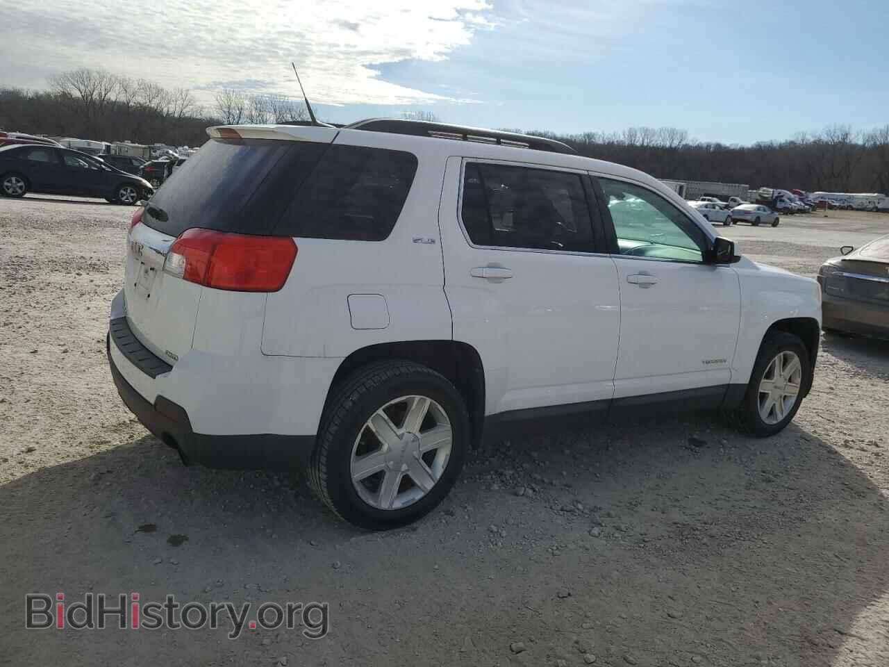 2010 GMC TERRAIN - VIN: 2CTFLEEYXA6389028 - Photo 3