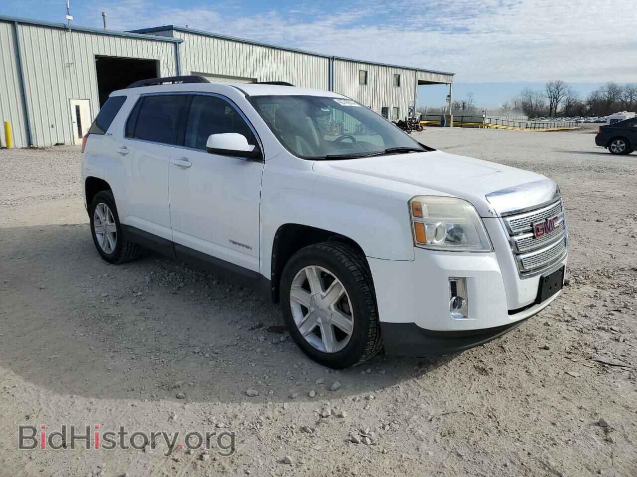 2010 GMC TERRAIN - VIN: 2CTFLEEYXA6389028 - Photo 4