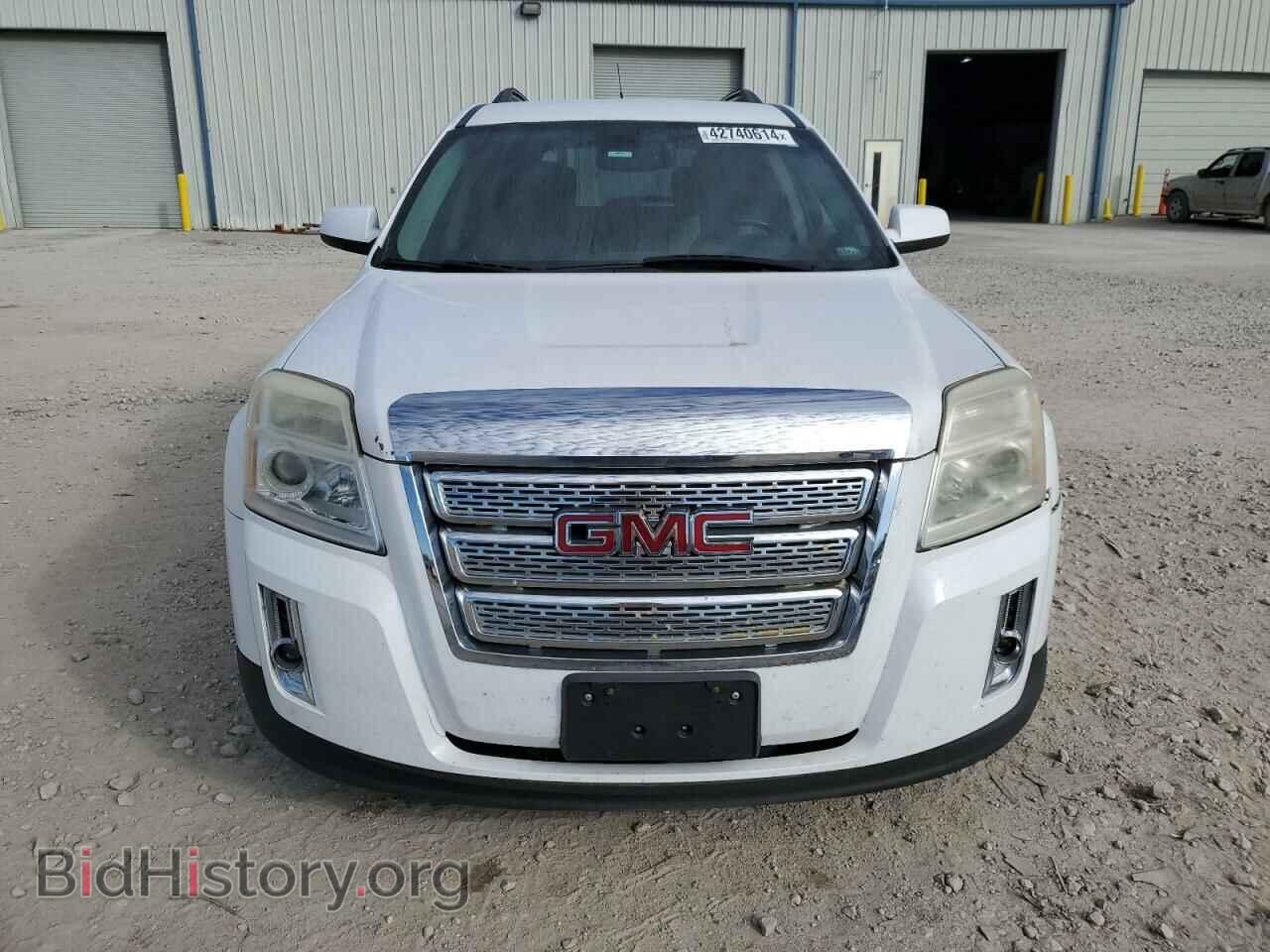 2010 GMC TERRAIN - VIN: 2CTFLEEYXA6389028 - Photo 5