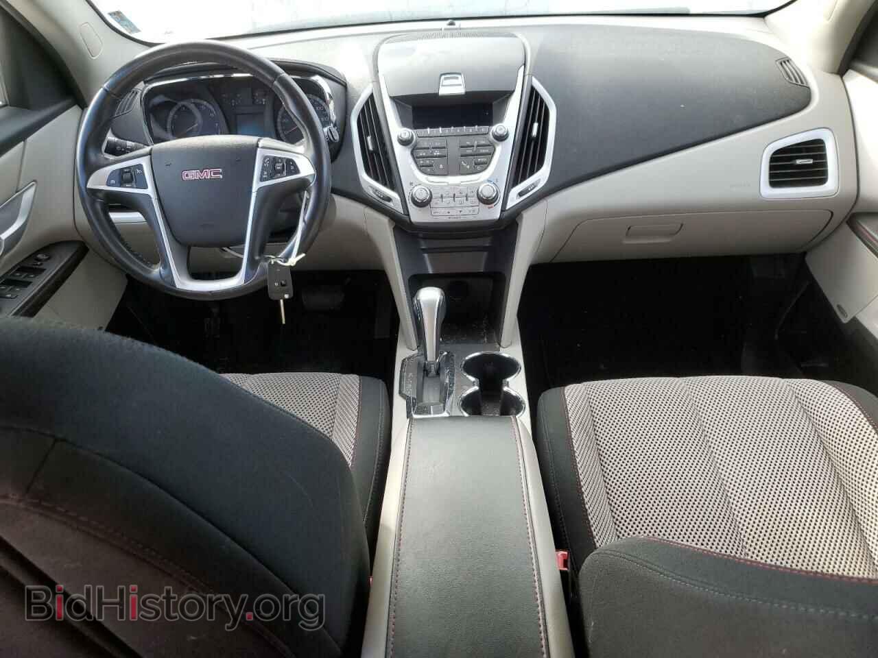 2010 GMC TERRAIN - VIN: 2CTFLEEYXA6389028 - Photo 8