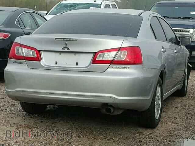 2011 MITSUBISHI GALANT - VIN: 4A32B2FF5BE028809 - Фото 4