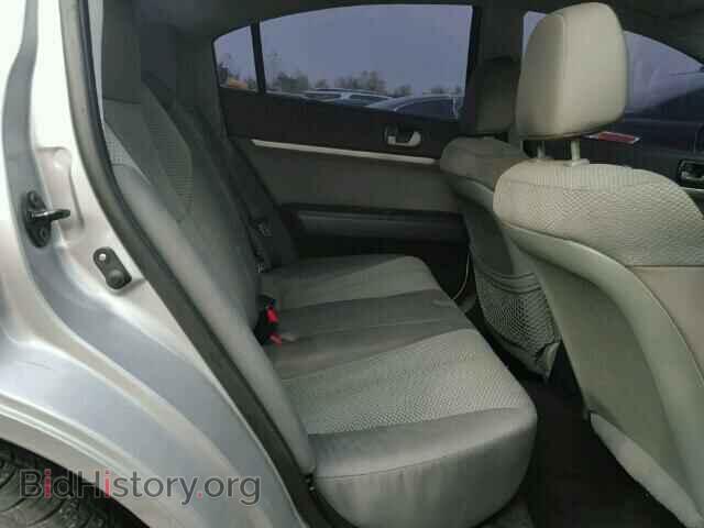 2011 MITSUBISHI GALANT - VIN: 4A32B2FF5BE028809 - Фото 6