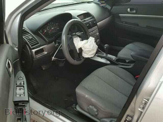 2011 MITSUBISHI GALANT - VIN: 4A32B2FF5BE028809 - Фото 9