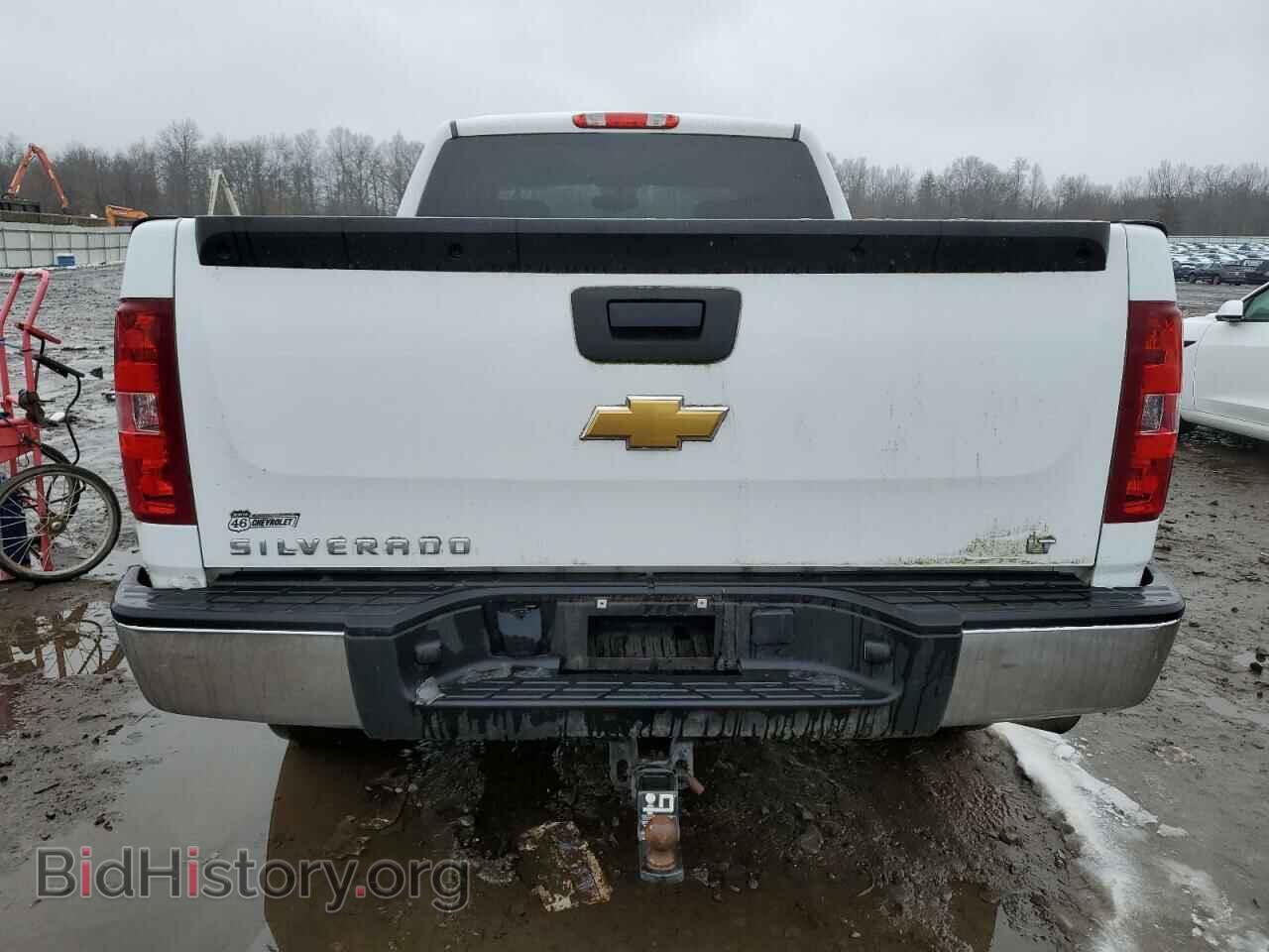 2013 CHEVROLET SILVERADO - VIN: 1GCRKSE73DZ367706 - Фото 6