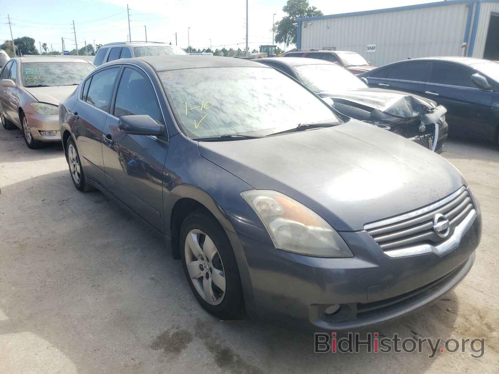 Photo 1N4AL21E38N532204 - NISSAN ALTIMA 2008