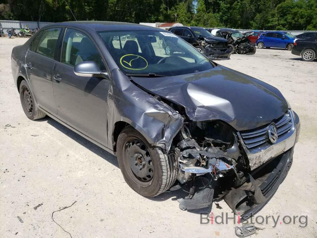 Photo 3VWJZ71K09M070317 - VOLKSWAGEN JETTA 2009