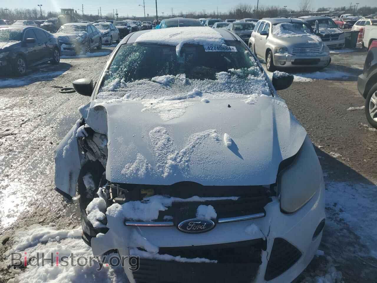 2013 FORD FOCUS - VIN: 1FADP3E20DL362378 - Фото 5