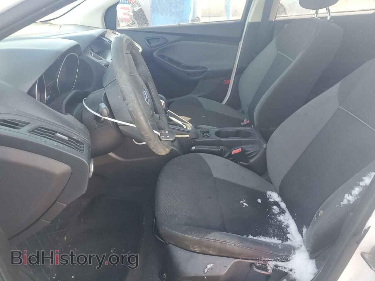 2013 FORD FOCUS - VIN: 1FADP3E20DL362378 - Фото 7