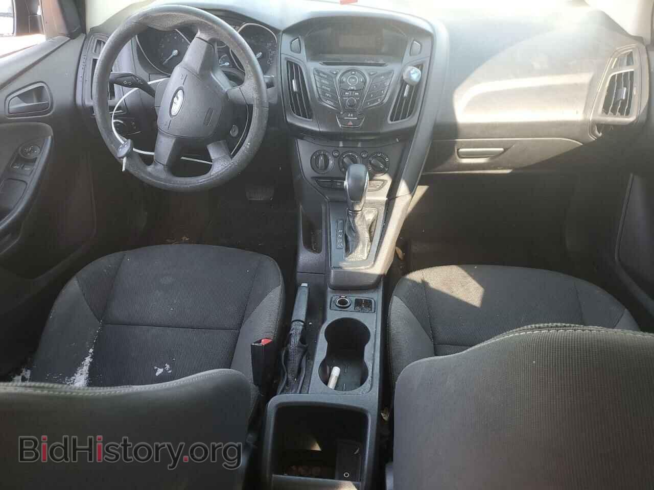 2013 FORD FOCUS - VIN: 1FADP3E20DL362378 - Фото 8