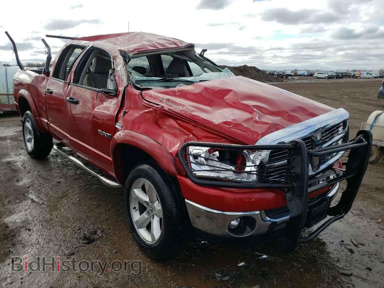 2008 DODGE RAM 1500 - VIN: 1D7HU18278S550708 - Фото 9