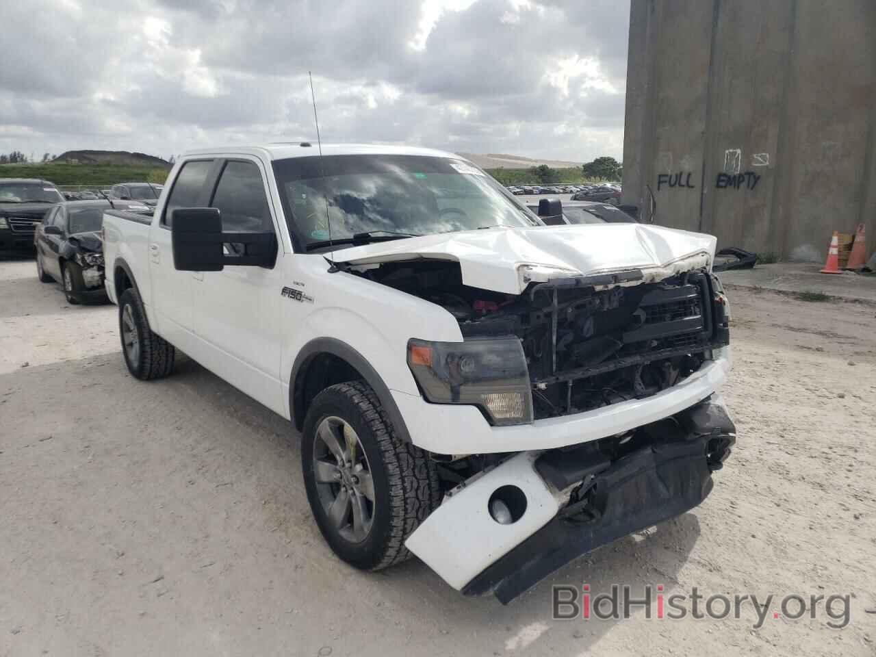 Photo 1FTFW1EF7DFB06752 - FORD F-150 2013