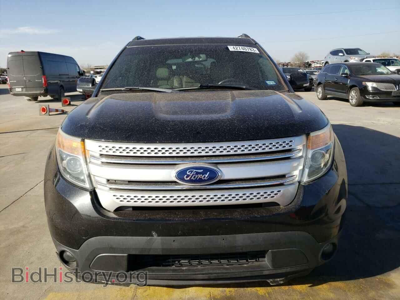 2014 FORD EXPLORER - VIN: 1FM5K7D83EGB72770 - Фото 5