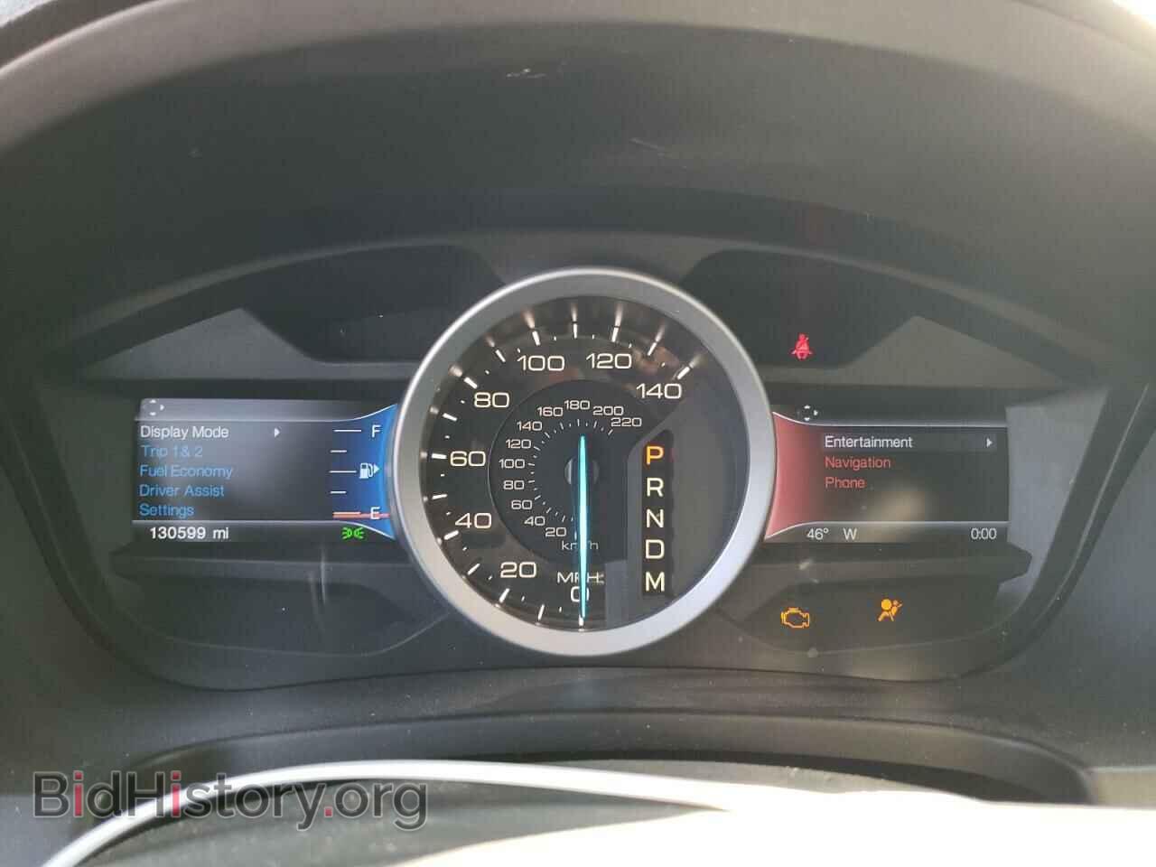 2014 FORD EXPLORER - VIN: 1FM5K7D83EGB72770 - Фото 9
