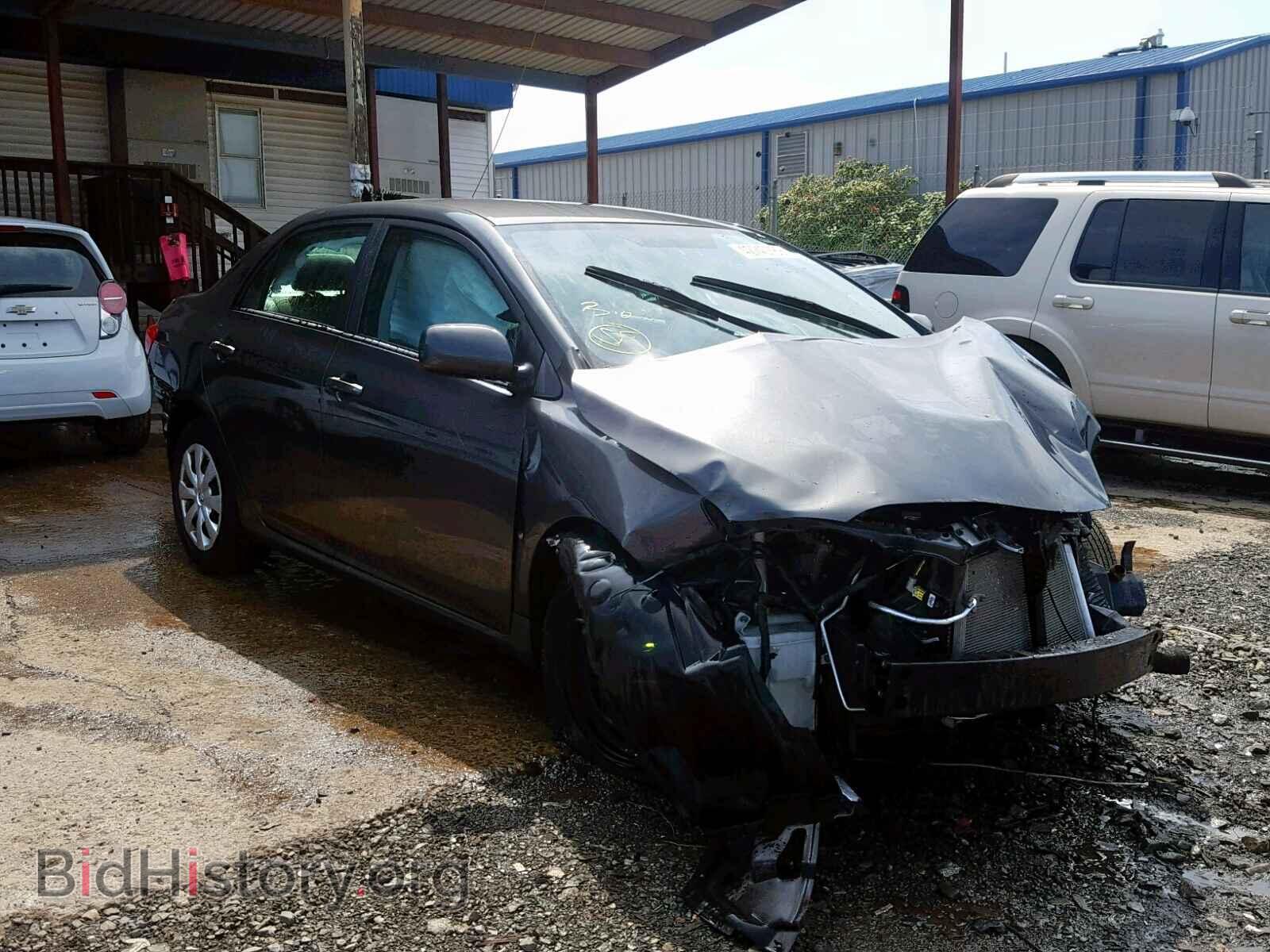 Photo 2T1BU4EEXAC514504 - TOYOTA COROLLA BA 2010
