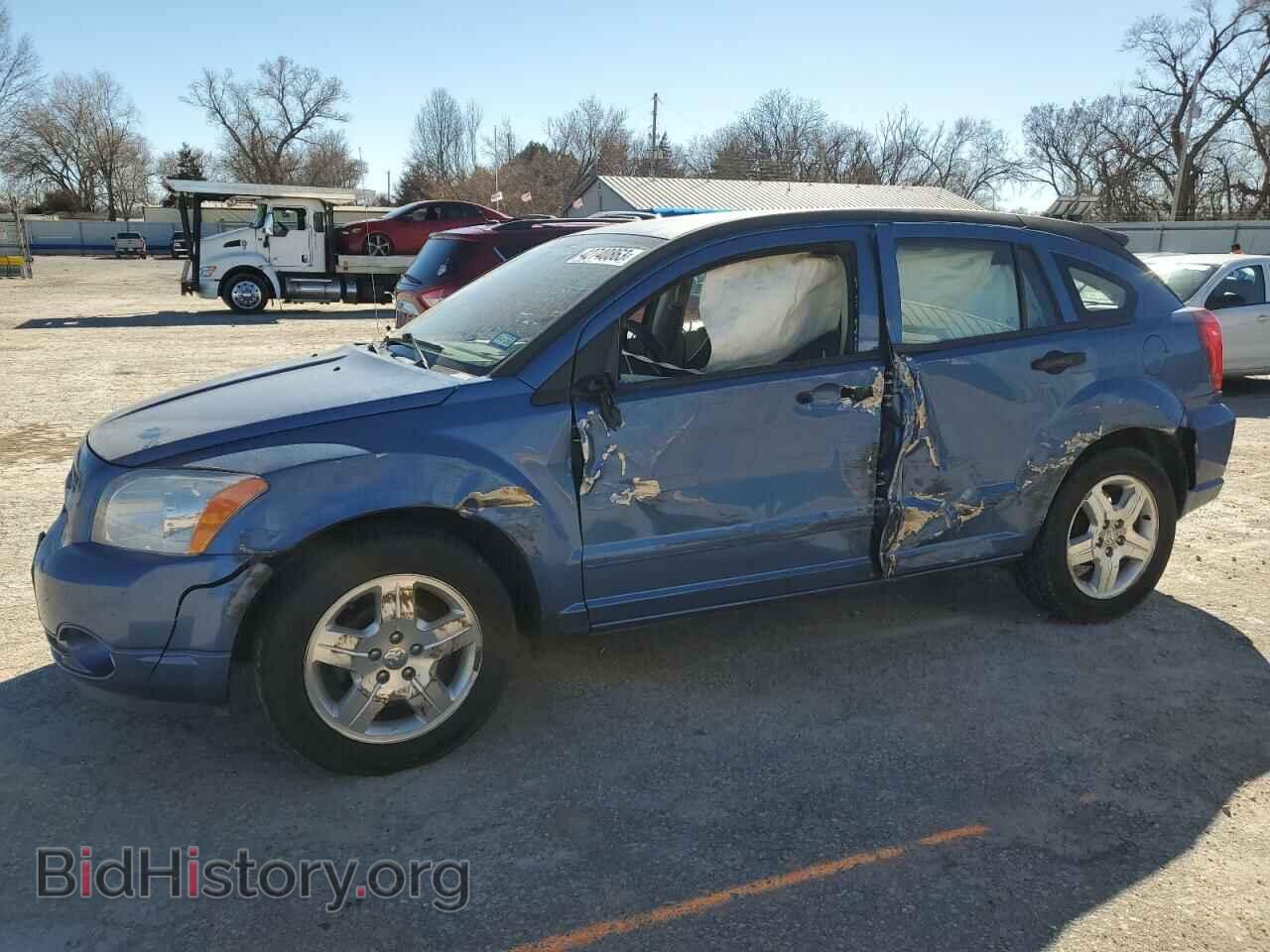 Фотография 1B3HB48B47D279712 - DODGE CALIBER 2007