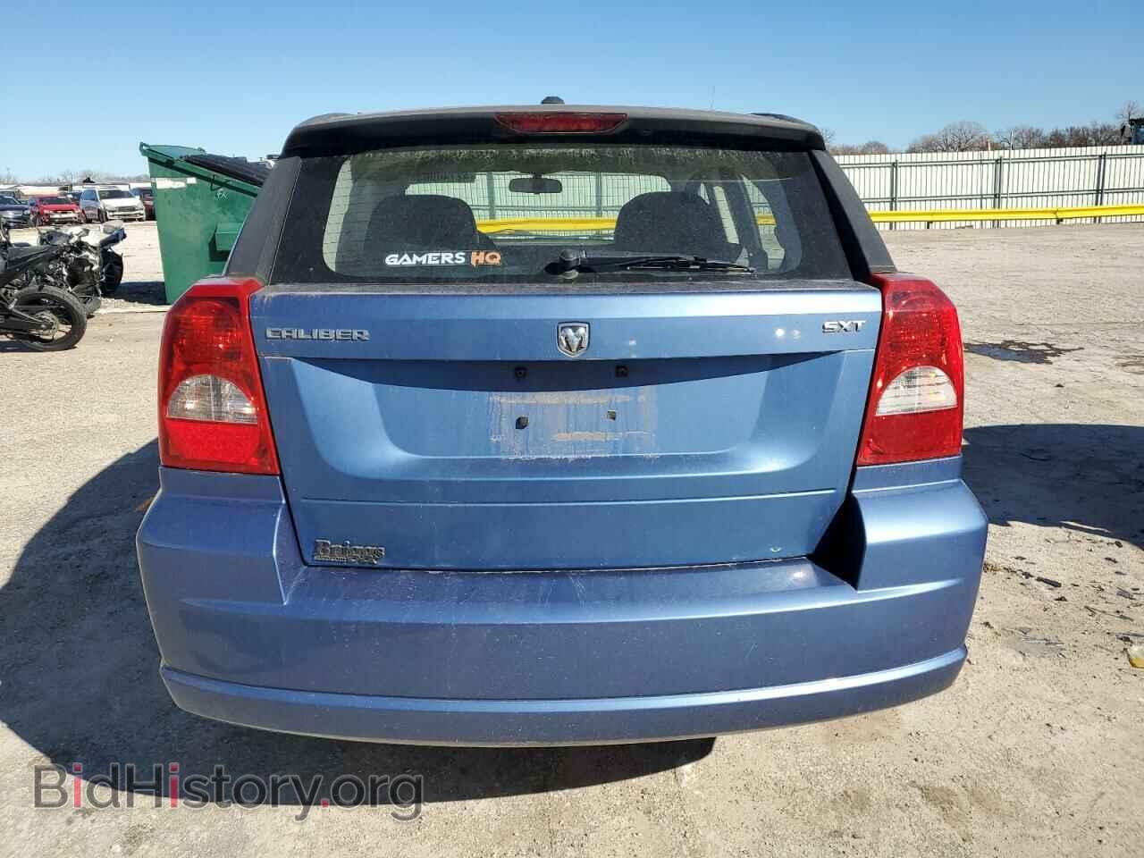 2007 DODGE CALIBER - VIN: 1B3HB48B47D279712 - Фото 6