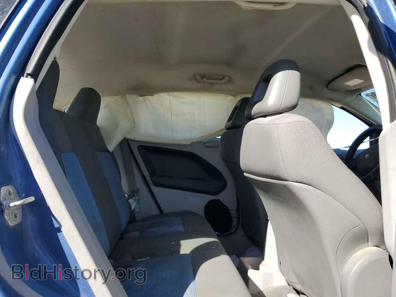 2007 DODGE CALIBER - VIN: 1B3HB48B47D279712 - Фото 10