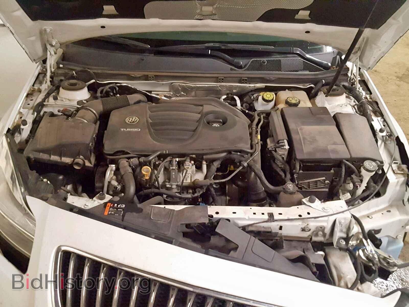 2013 BUICK REGAL - VIN: 2G4GS5EV5D9138179 - Фото 7