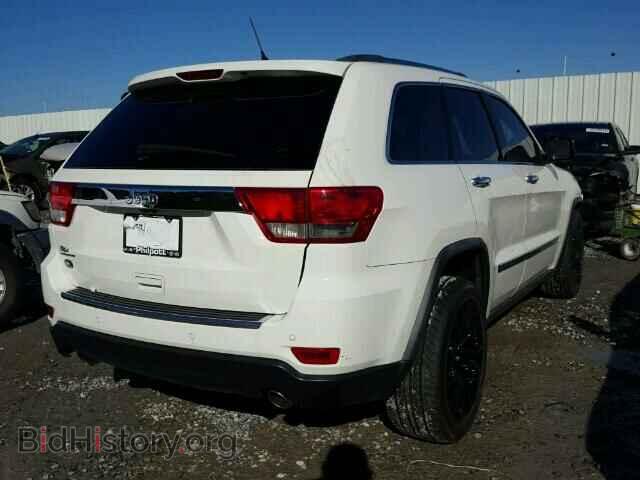 2012 JEEP CHEROKEE - VIN: 1C4RJECT4CC116604 - Фото 4