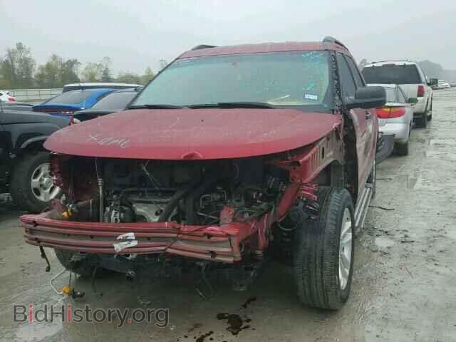 2015 FORD EXPLORER - VIN: 1FM5K7B80FGA19140 - Фото 2