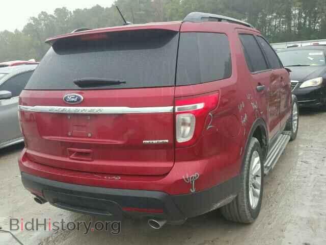 2015 FORD EXPLORER - VIN: 1FM5K7B80FGA19140 - Фото 4