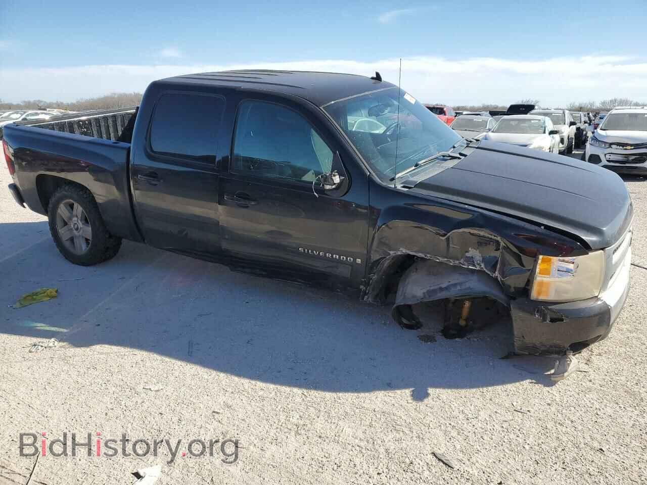 2008 CHEVROLET ALL Models - VIN: 3GCEC13J68G125616 - Фото 4