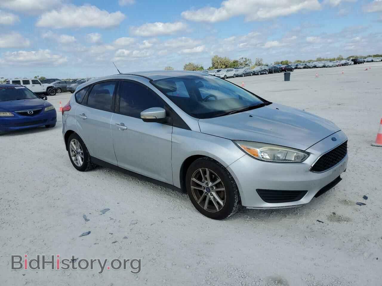 2015 FORD FOCUS - VIN: 1FADP3K22FL258918 - Фото 4