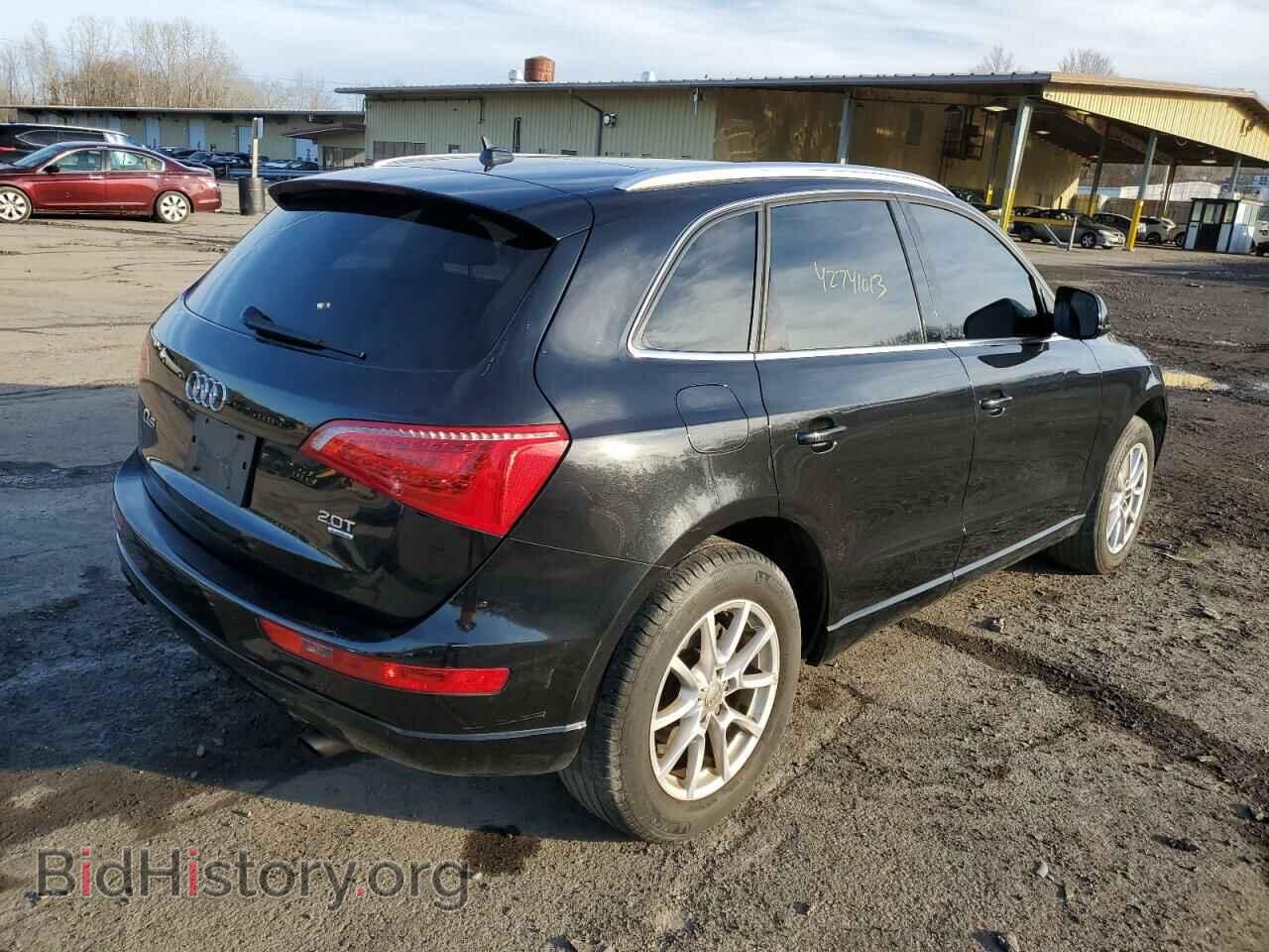 2012 AUDI Q5 - VIN: WA1LFAFPXCA076050 - Фото 3