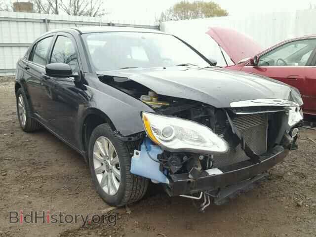 Фотография 1C3CCBBB5DN550581 - CHRYSLER 200 2013