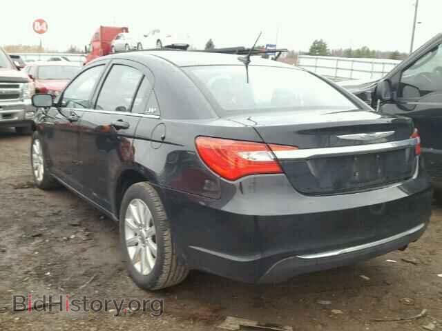 2013 CHRYSLER 200 - VIN: 1C3CCBBB5DN550581 - Фото 3
