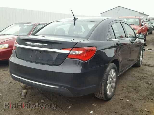 2013 CHRYSLER 200 - VIN: 1C3CCBBB5DN550581 - Фото 4