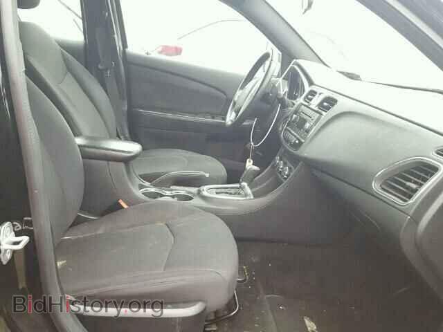 2013 CHRYSLER 200 - VIN: 1C3CCBBB5DN550581 - Фото 5