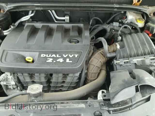 2013 CHRYSLER 200 - VIN: 1C3CCBBB5DN550581 - Фото 7