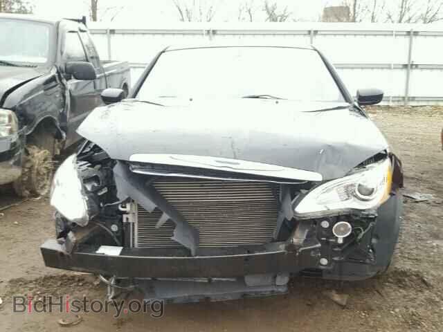 2013 CHRYSLER 200 - VIN: 1C3CCBBB5DN550581 - Фото 9