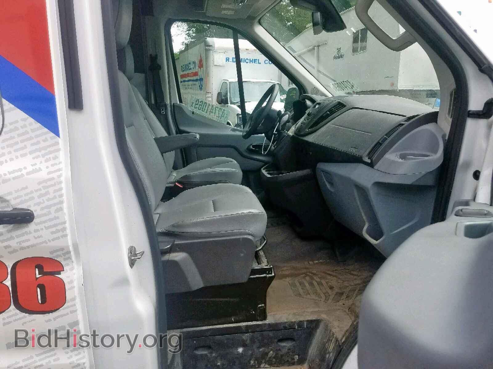 2016 FORD TRANSIT - VIN: 1FTYR2CM2GKA71847 - Фото 5