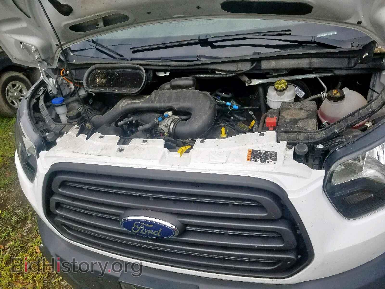 2016 FORD TRANSIT - VIN: 1FTYR2CM2GKA71847 - Фото 7