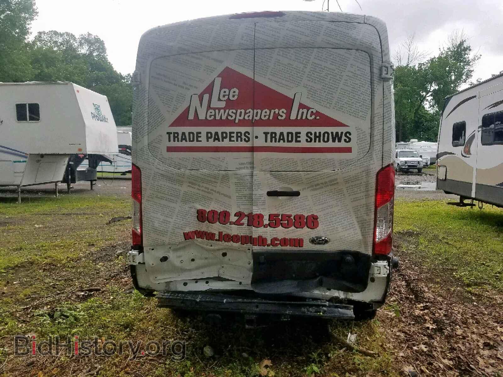 2016 FORD TRANSIT - VIN: 1FTYR2CM2GKA71847 - Фото 9