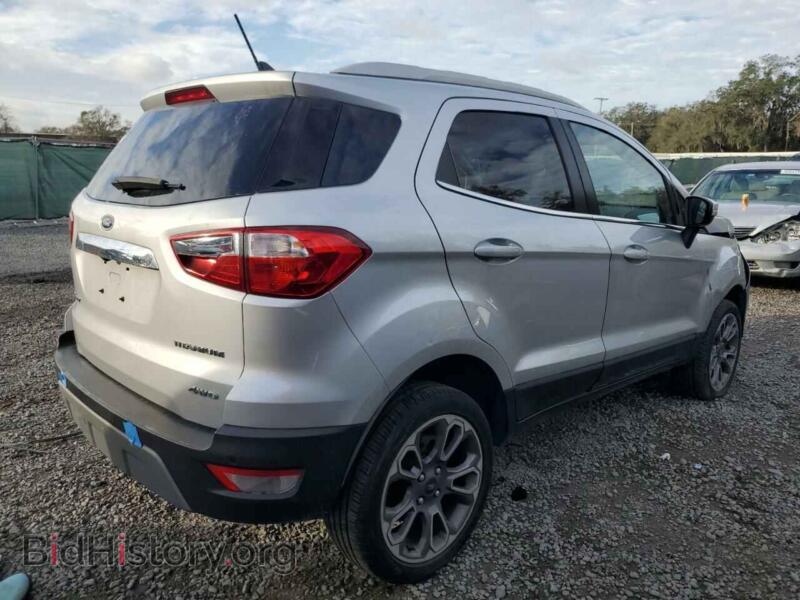 2020 Ford ECOSPORT (VIN MAJ6S3KL2LC359081) — фото 3 из 14