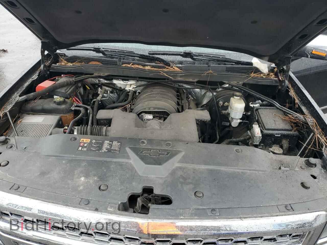 2015 CHEVROLET ALL Models - VIN: 3GCUKSEC3FG508459 - Фото 11