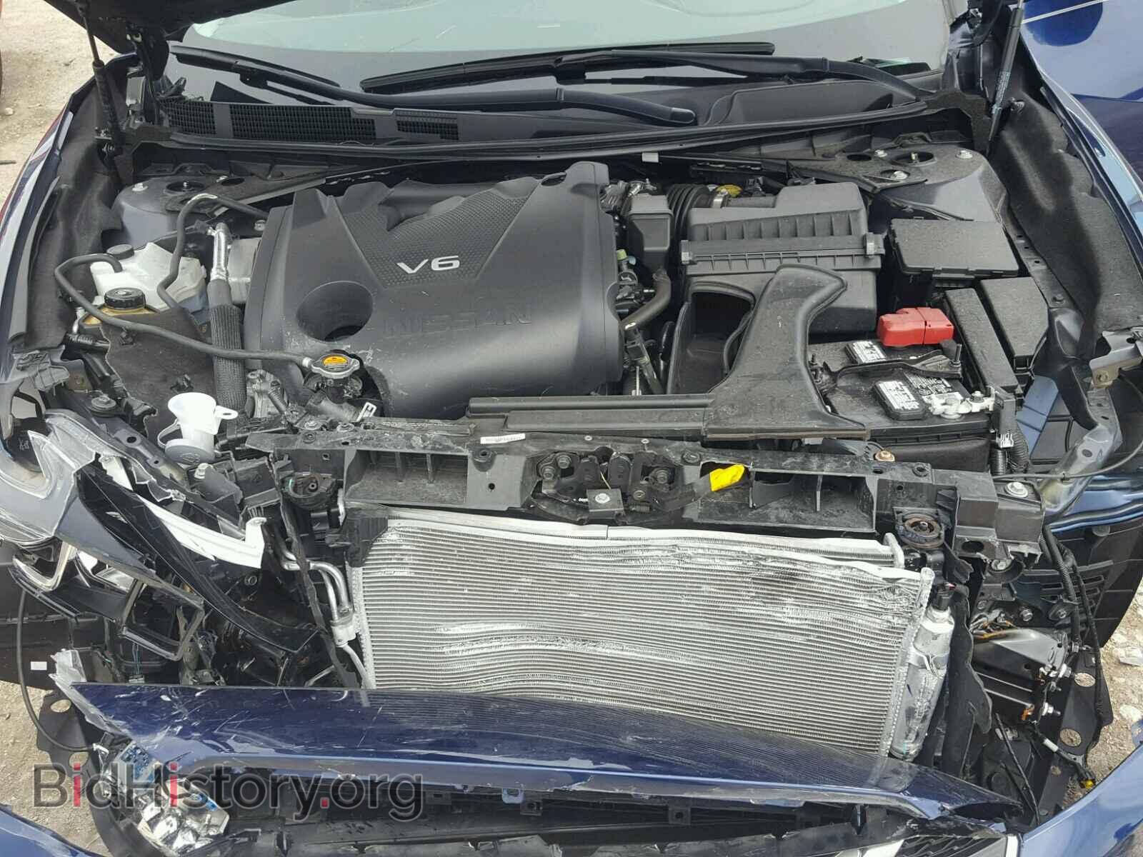 2017 NISSAN MAXIMA - VIN: 1N4AA6AP7HC409452 - Фото 7