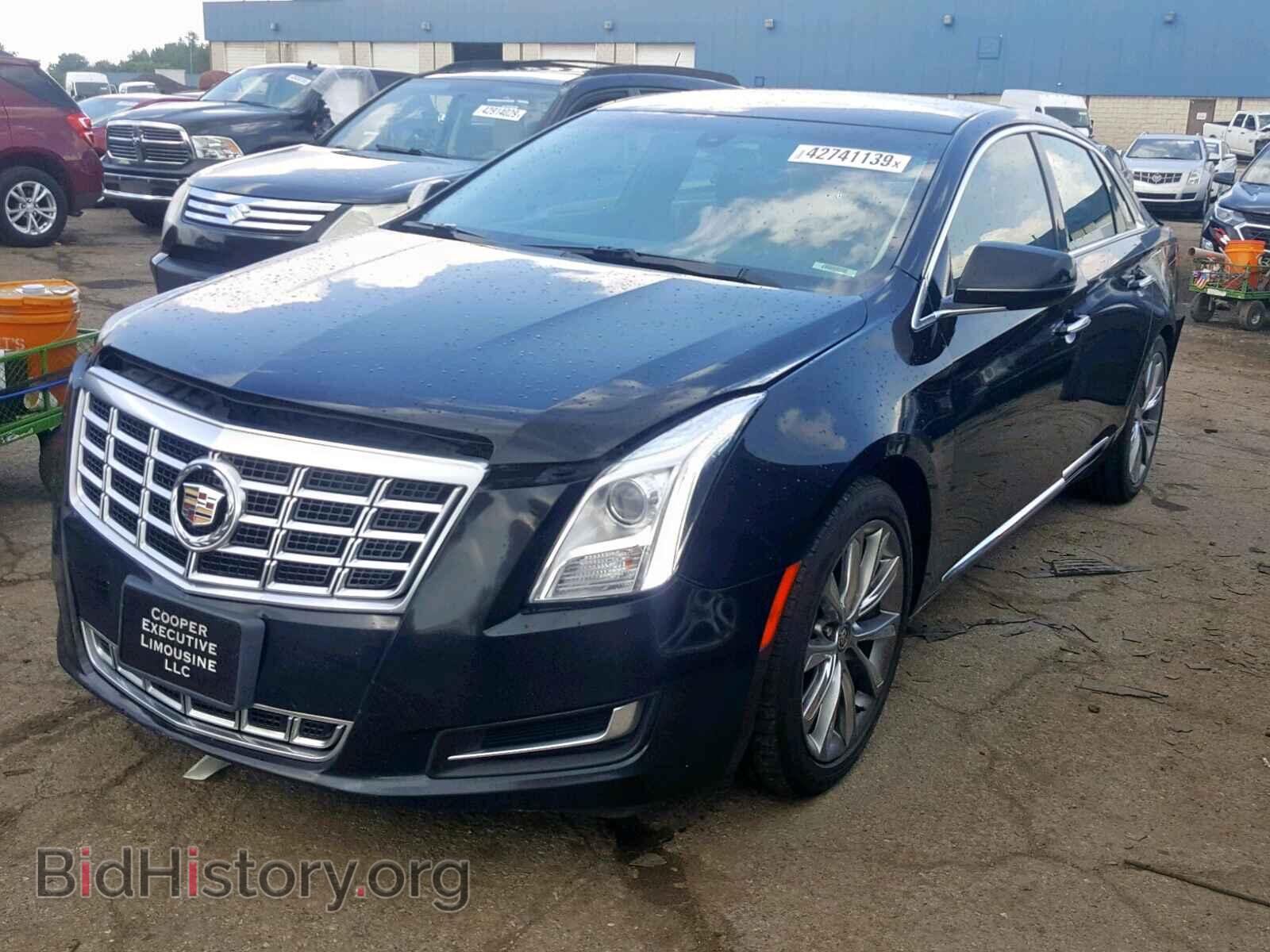 2015 CADILLAC XTS - VIN: 2G61L5S34F9129604 - Фото 2